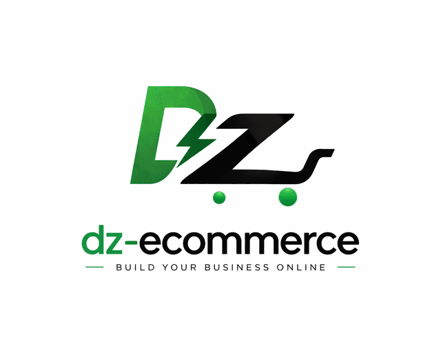 dz-ecommerce logo